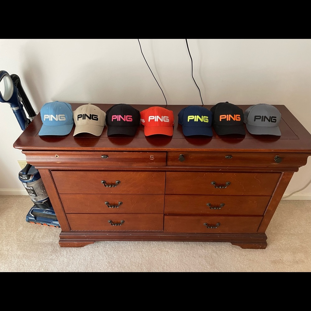 Ping Golf Hats